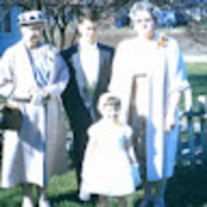 Meet your Posher, Mary